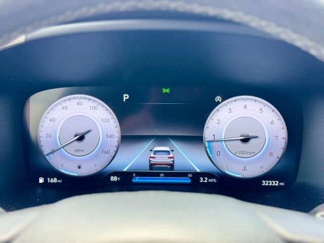 2023 Hyundai Santa Fe Calligraphy Bayamon PR