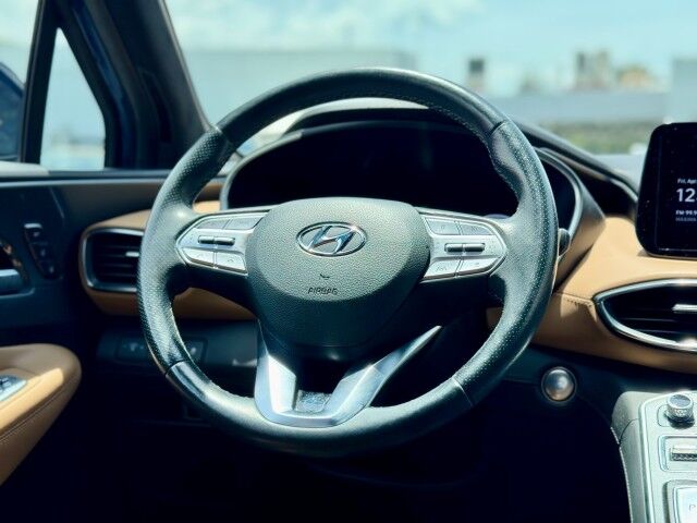 2023 Hyundai Santa Fe Calligraphy Bayamon PR