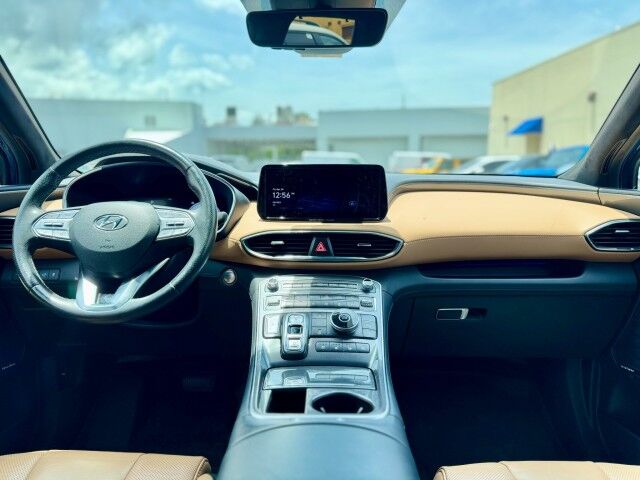 2023 Hyundai Santa Fe Calligraphy Bayamon PR