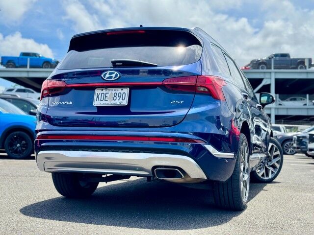 2023 Hyundai Santa Fe Calligraphy Bayamon PR
