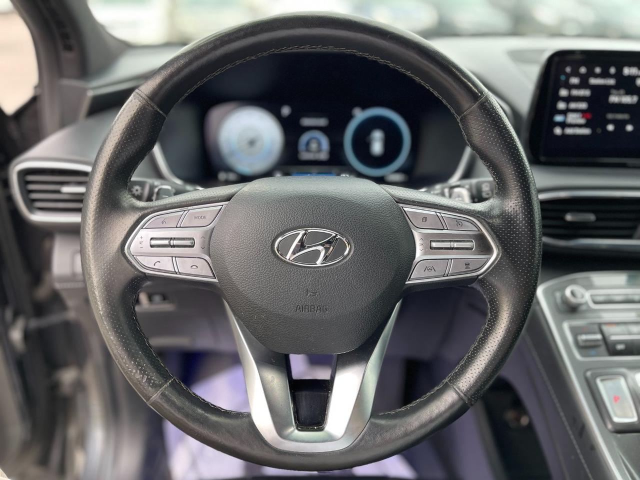 2023 Hyundai Santa Fe Calligraphy Spokane Valley WA