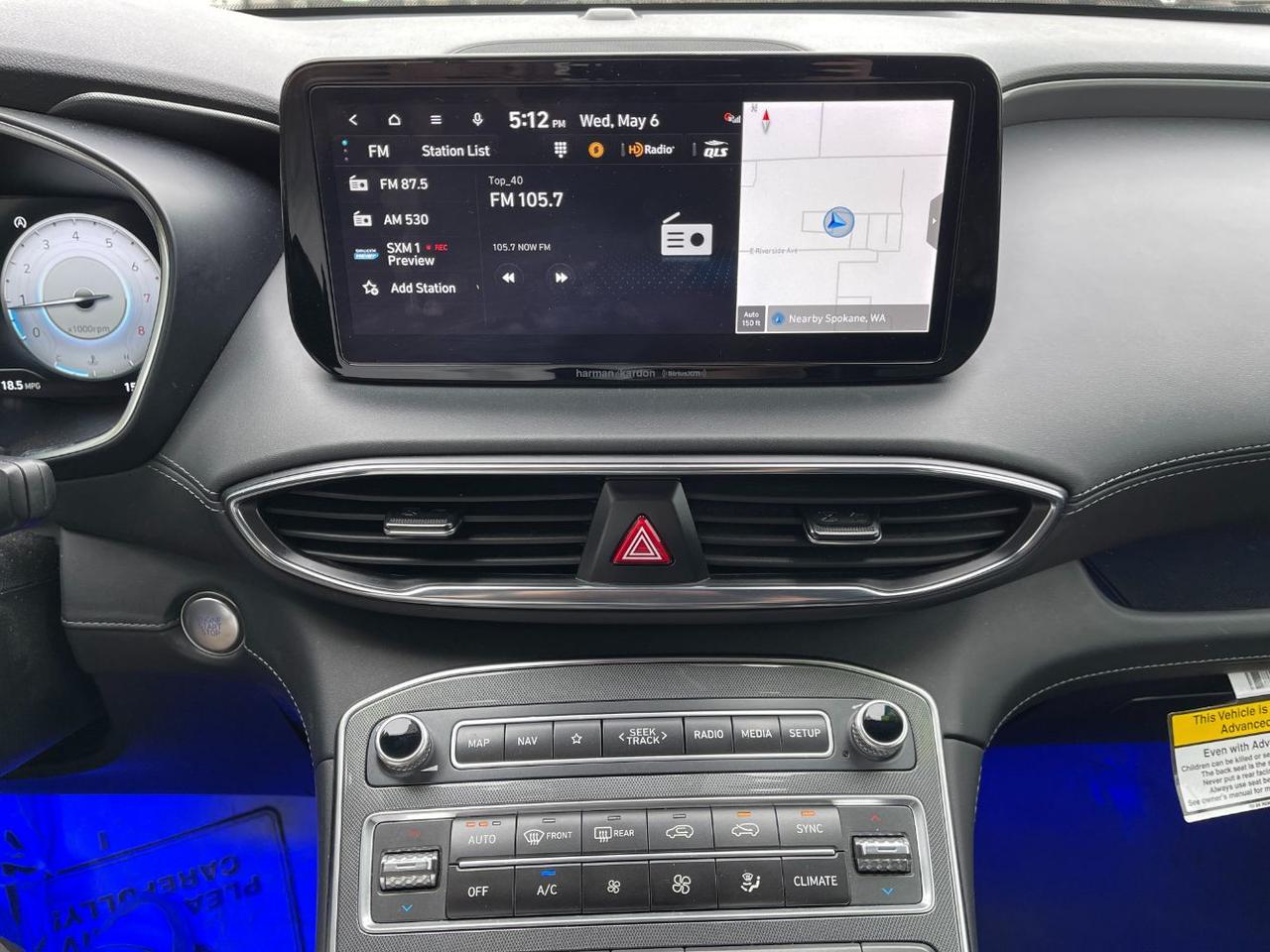 2023 Hyundai Santa Fe Calligraphy Spokane Valley WA