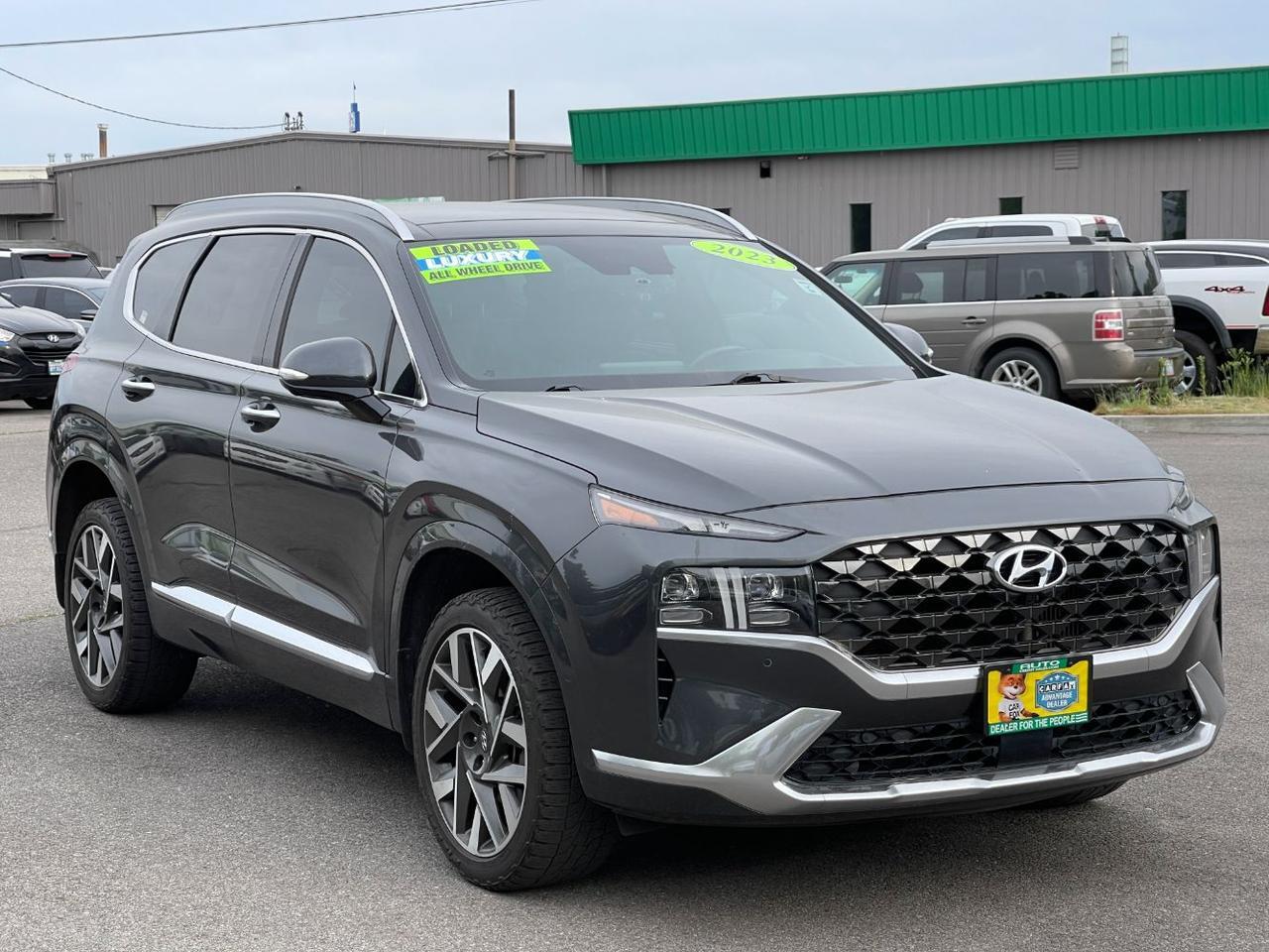 2023 Hyundai Santa Fe Calligraphy Spokane Valley WA