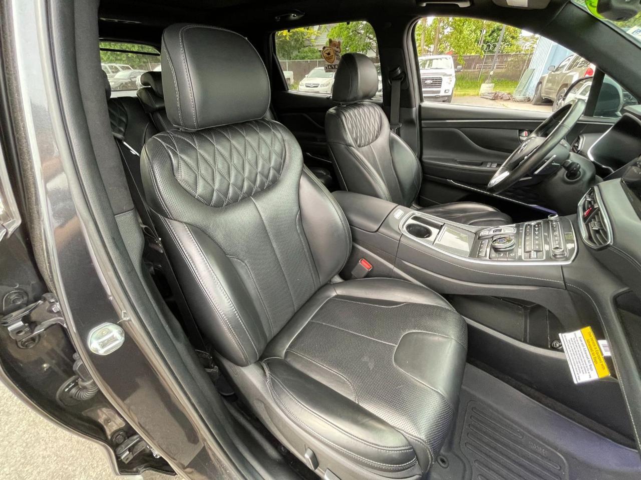 2023 Hyundai Santa Fe Calligraphy Spokane Valley WA