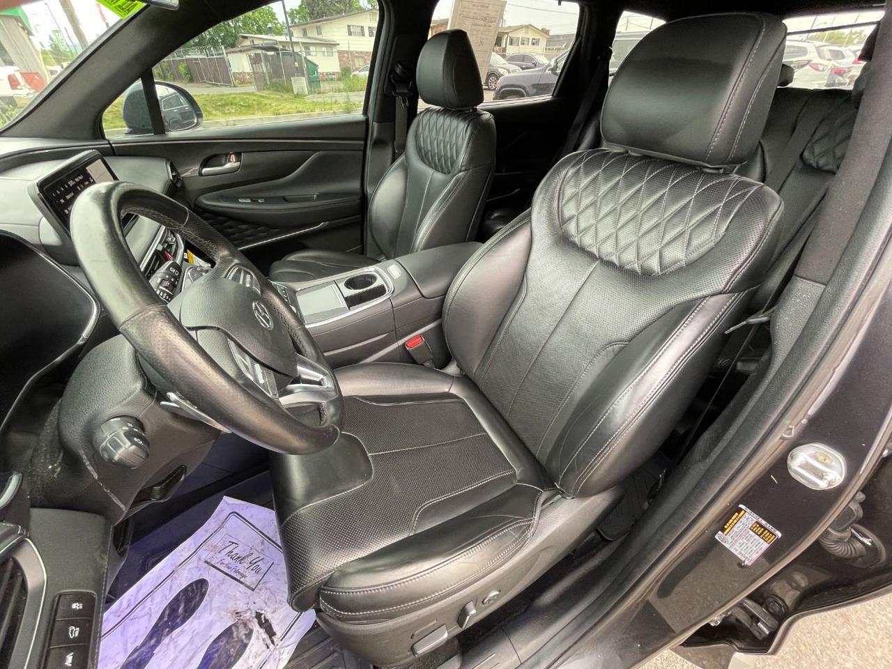 2023 Hyundai Santa Fe Calligraphy Spokane Valley WA