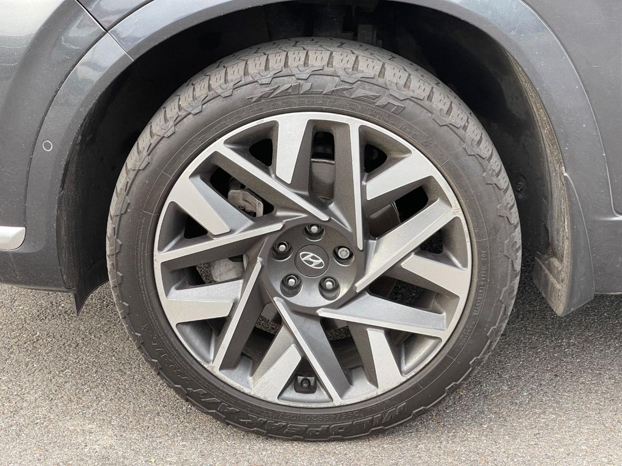 2023 Hyundai Santa Fe Calligraphy Spokane Valley WA