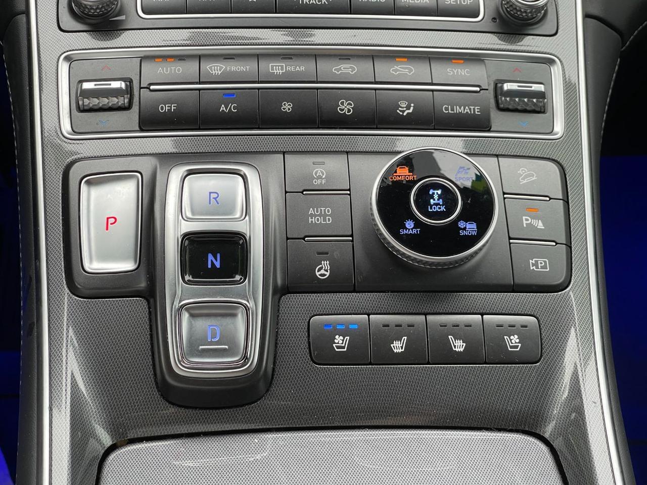 2023 Hyundai Santa Fe Calligraphy Spokane Valley WA