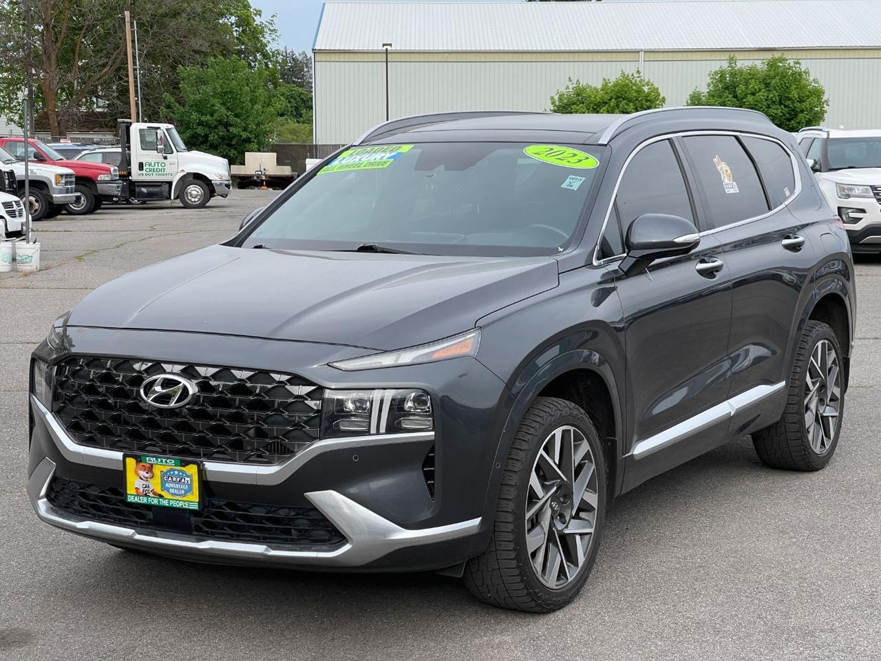 2023 Hyundai Santa Fe Calligraphy Spokane Valley, WA