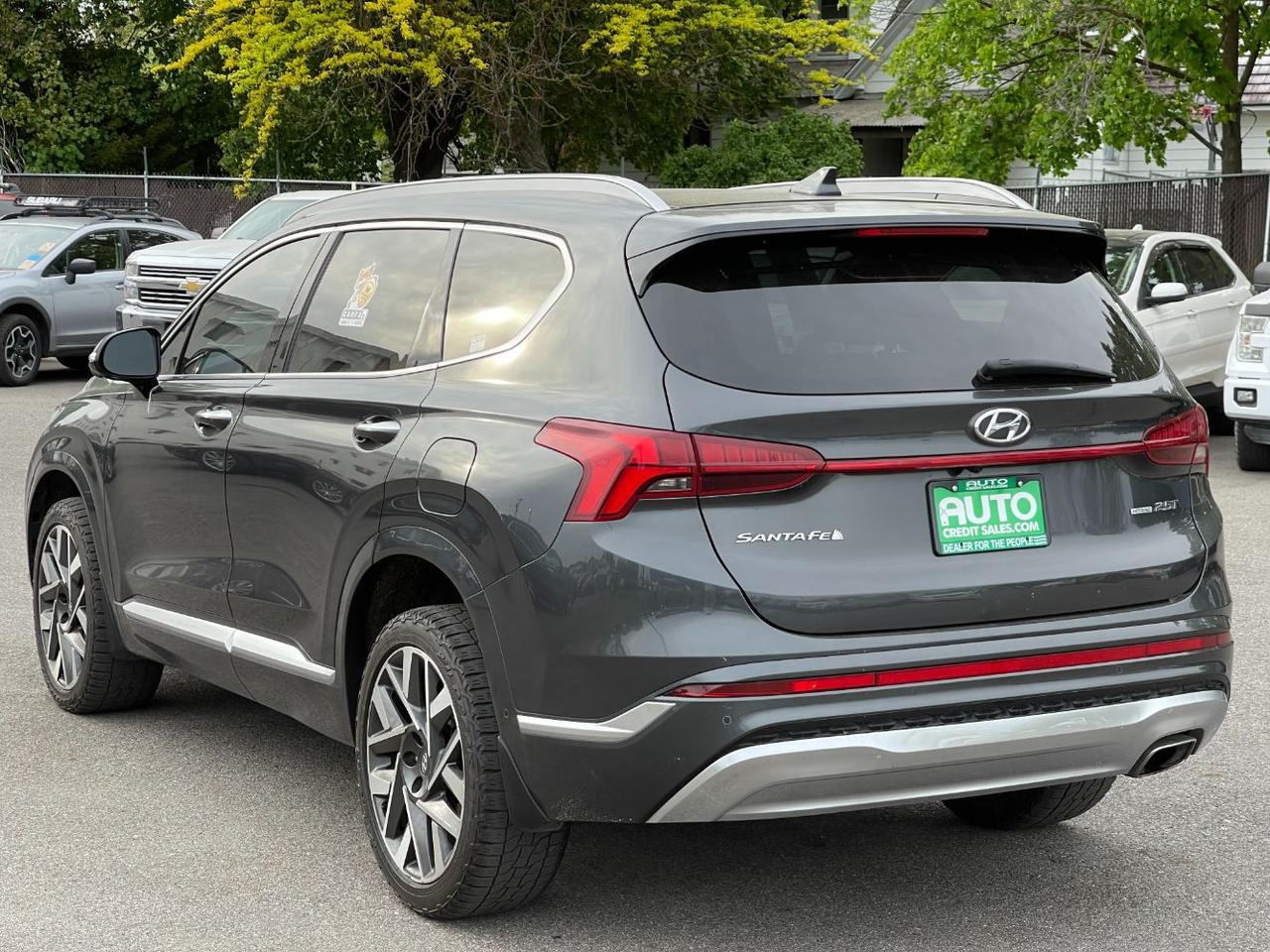 2023 Hyundai Santa Fe Calligraphy Spokane Valley, WA