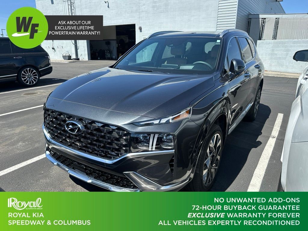 2023 Hyundai Santa Fe