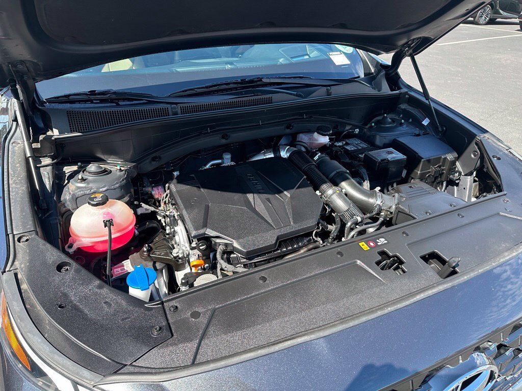 2023 Hyundai Santa Fe Calligraphy Tucson AZ
