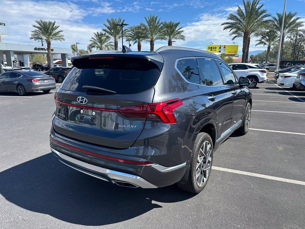 2023 Hyundai Santa Fe Calligraphy Tucson AZ