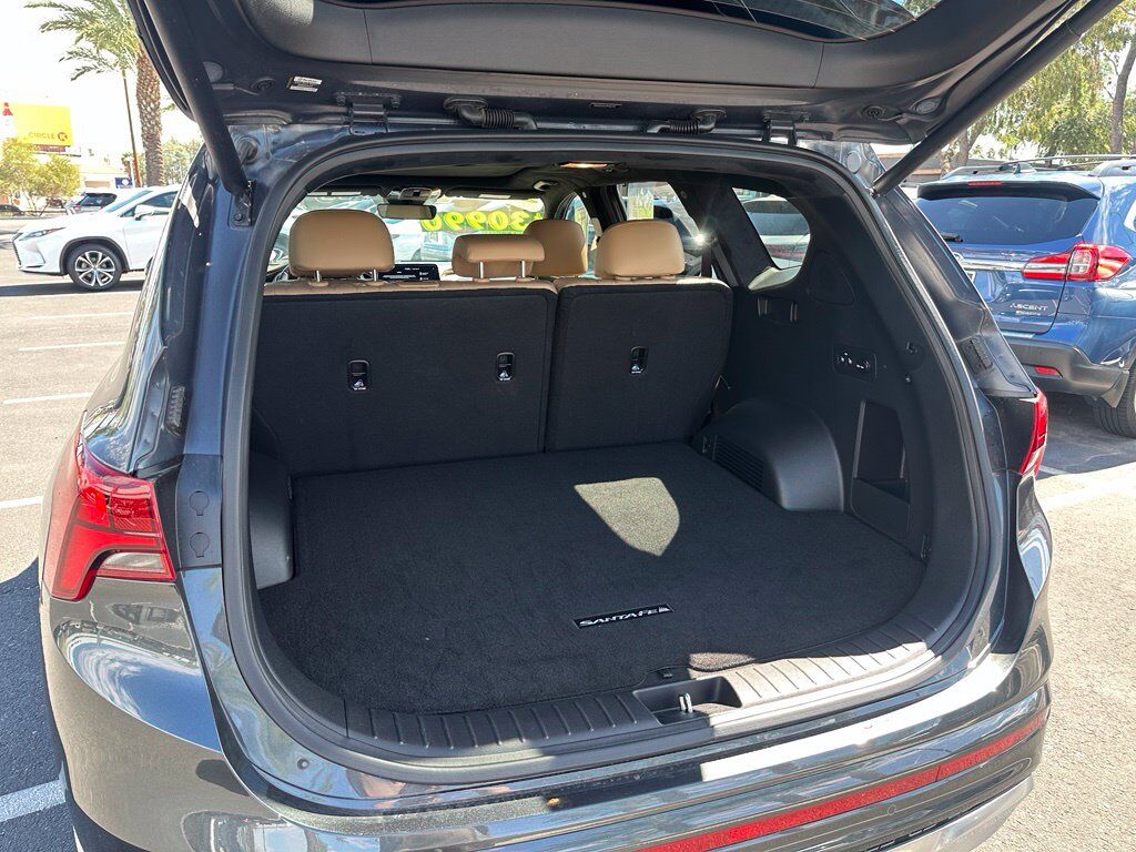 2023 Hyundai Santa Fe Calligraphy Tucson AZ