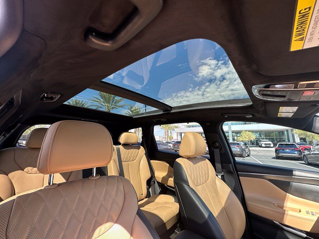 2023 Hyundai Santa Fe Calligraphy Tucson AZ