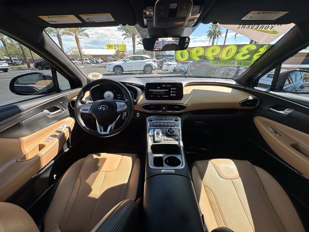 2023 Hyundai Santa Fe Calligraphy Tucson AZ