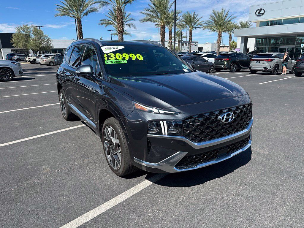 2023 Hyundai Santa Fe Calligraphy Tucson AZ