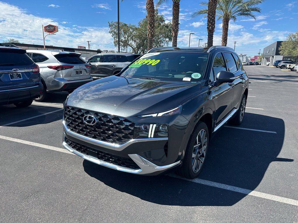 2023 Hyundai Santa Fe Calligraphy Tucson AZ