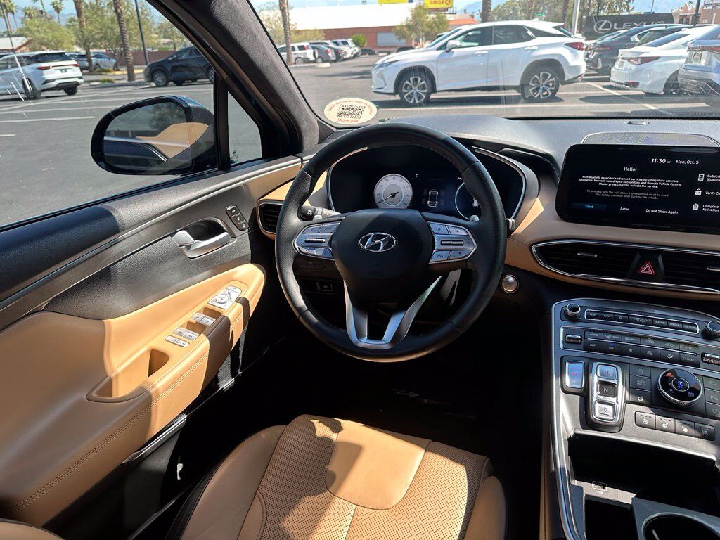 2023 Hyundai Santa Fe Calligraphy Tucson AZ