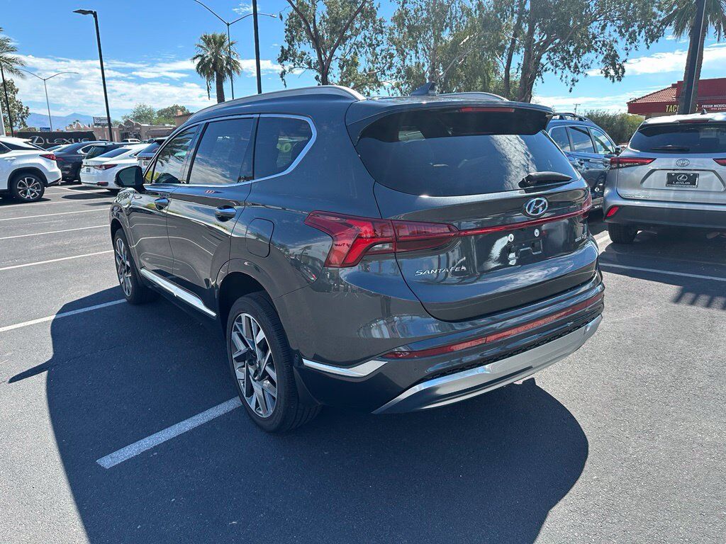 2023 Hyundai Santa Fe Calligraphy Tucson AZ