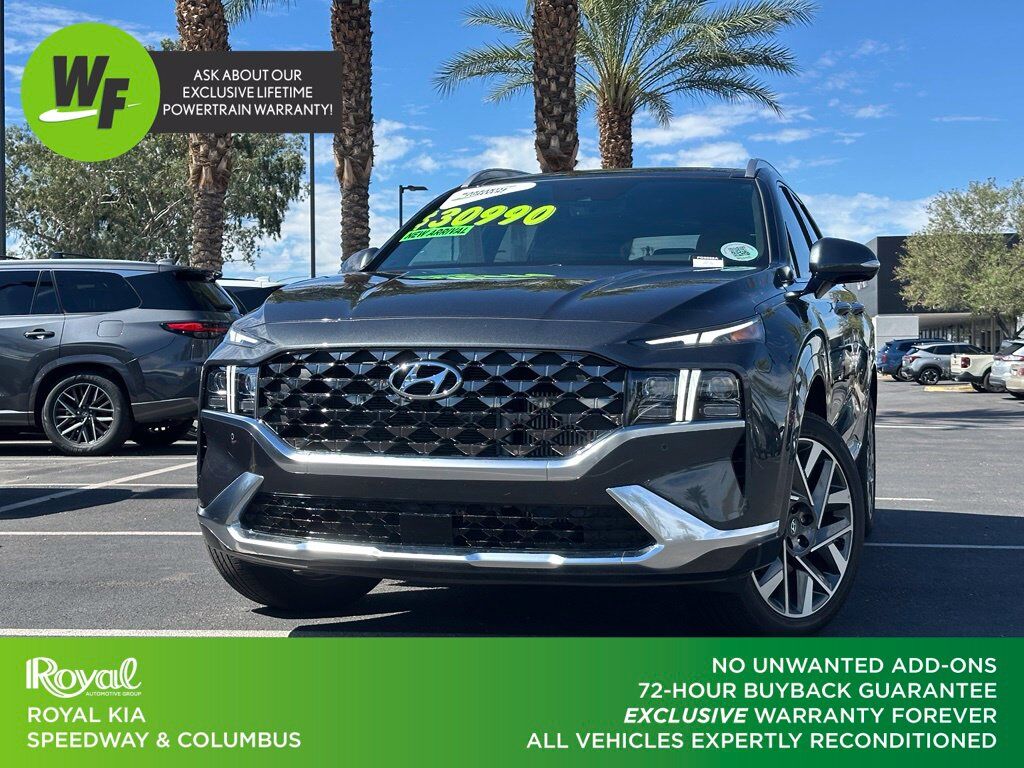 2023 Hyundai Santa Fe
