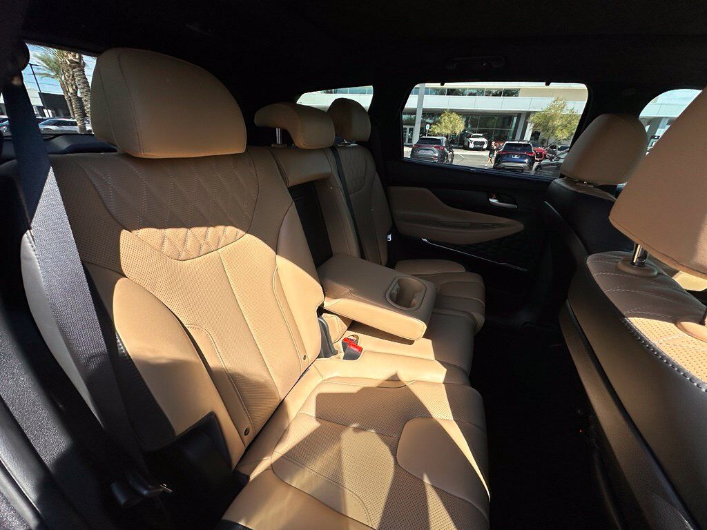 2023 Hyundai Santa Fe Calligraphy Tucson AZ