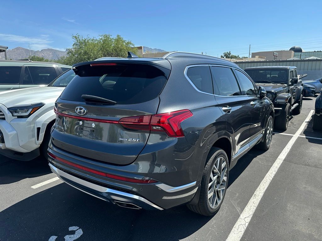 2023 Hyundai Santa Fe Calligraphy Tucson AZ