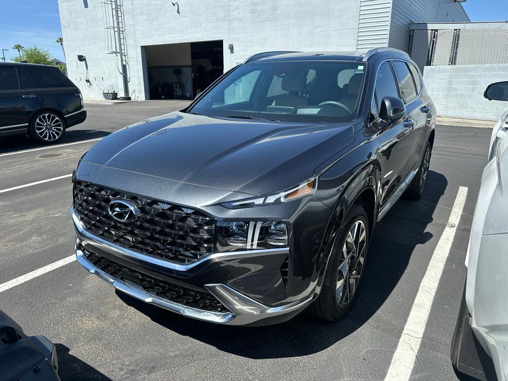 2023 Hyundai Santa Fe Calligraphy