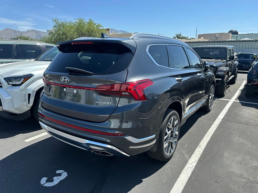 2023 Hyundai Santa Fe Calligraphy Tucson AZ