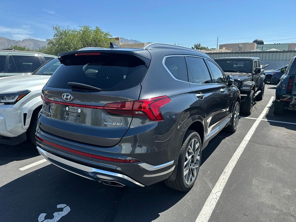 2023 Hyundai Santa Fe Calligraphy Tucson AZ