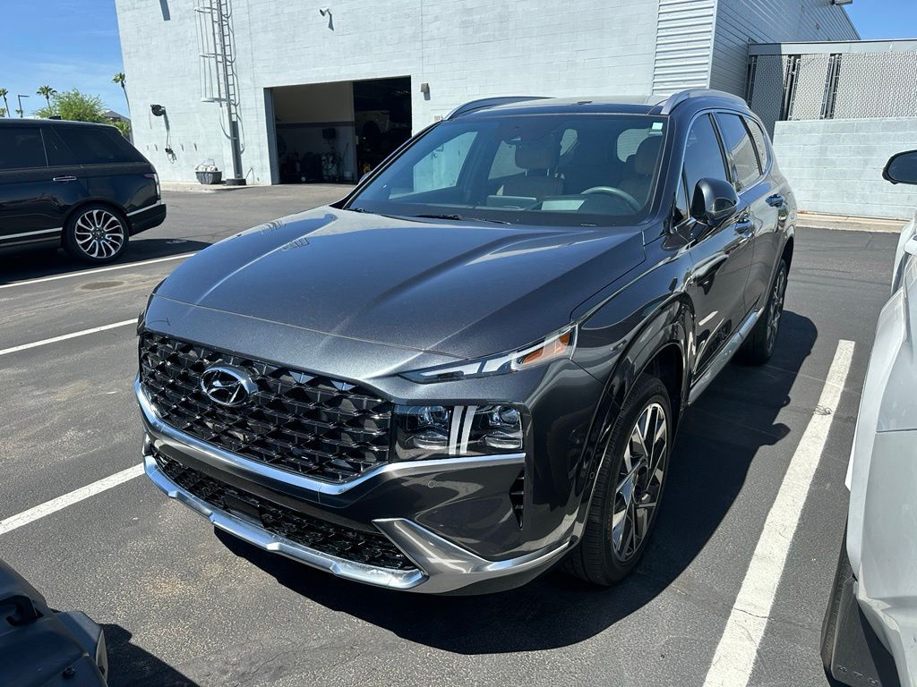 2023 Hyundai Santa Fe Calligraphy Tucson AZ