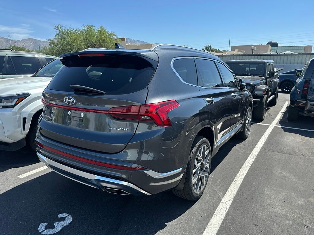 2023 Hyundai Santa Fe Calligraphy Tucson AZ