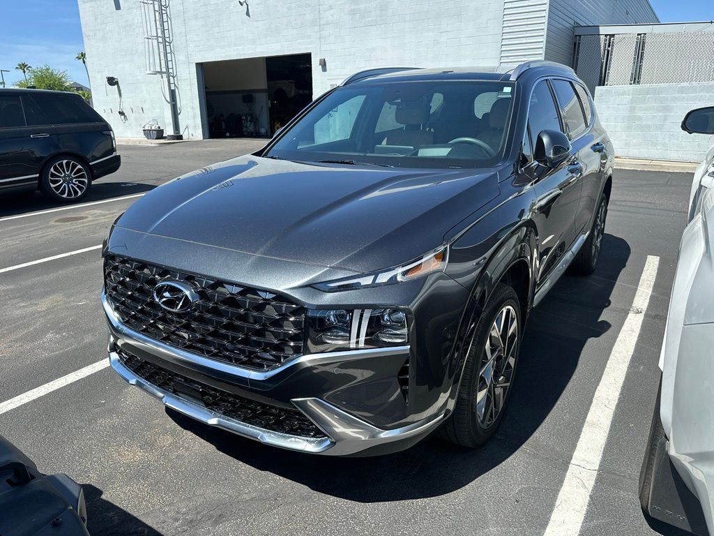 2023 Hyundai Santa Fe Calligraphy Tucson AZ