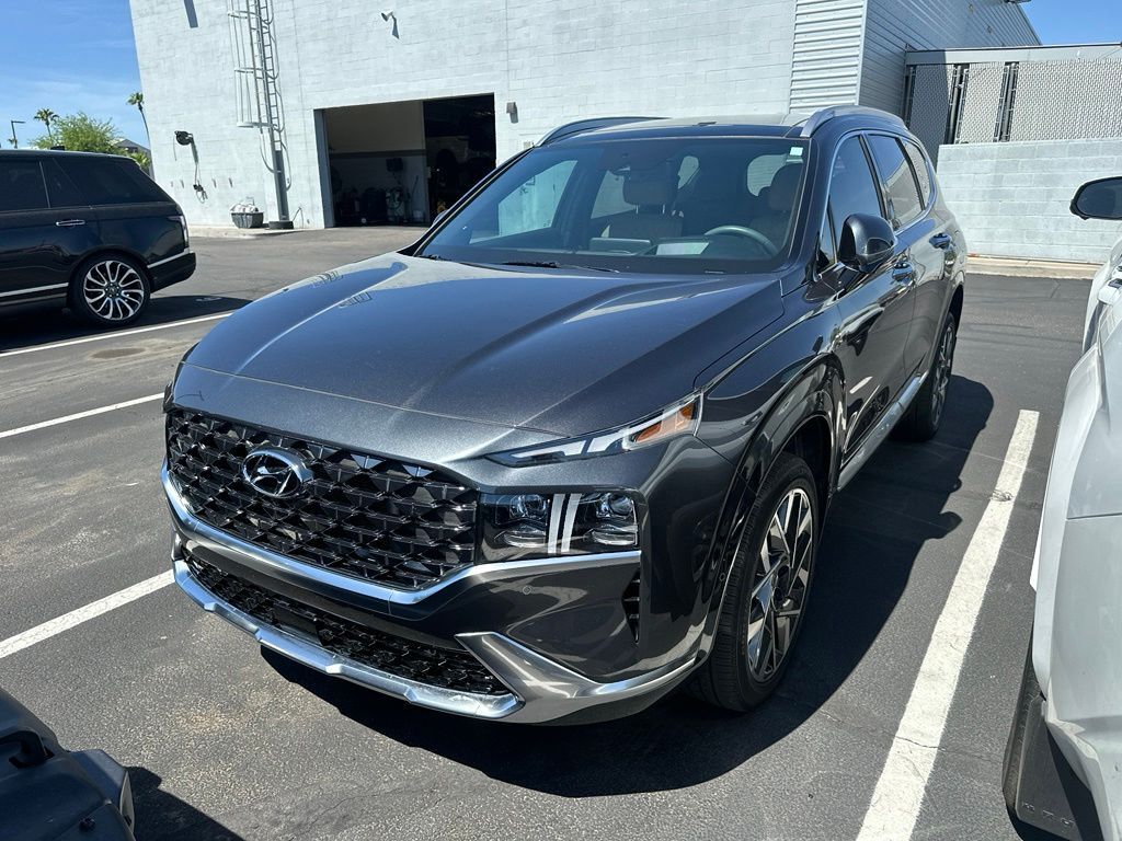 2023 Hyundai Santa Fe Calligraphy Tucson AZ