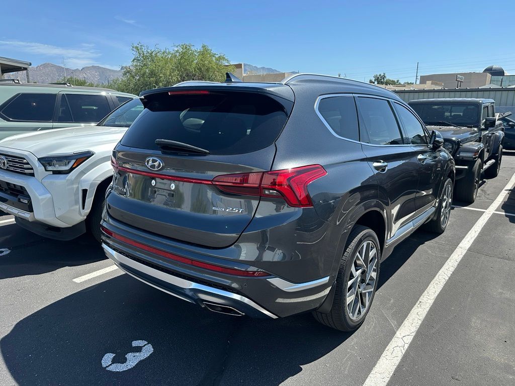 2023 Hyundai Santa Fe Calligraphy Tucson AZ