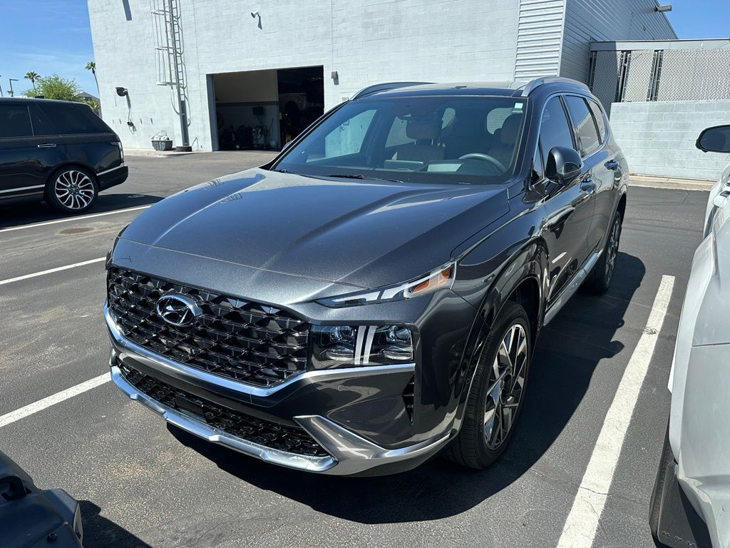 2023 Hyundai Santa Fe Calligraphy Tucson AZ