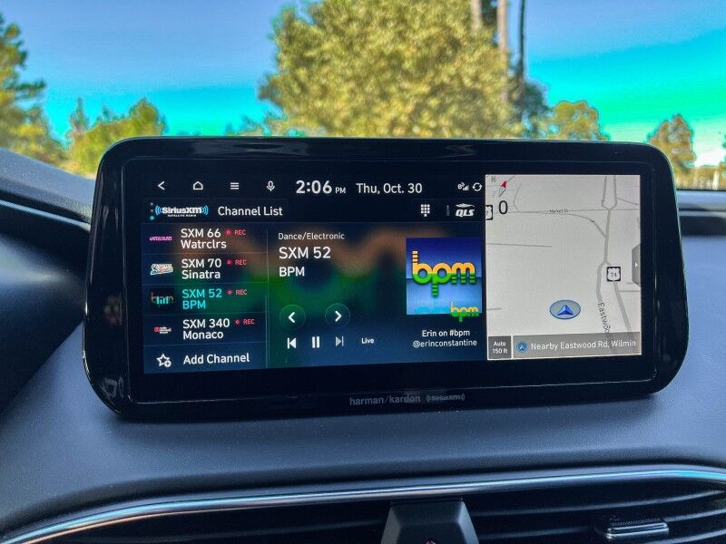 2023 Hyundai Santa Fe Calligraphy Wilmington NC