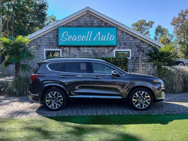 2023 Hyundai Santa Fe Calligraphy