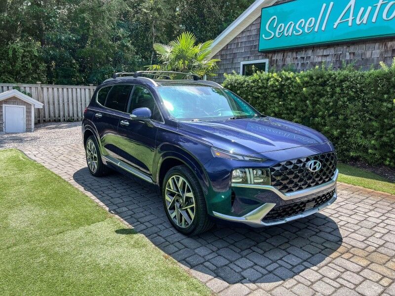 2023 Hyundai Santa Fe Calligraphy Wilmington NC