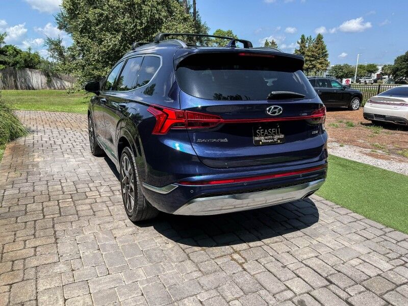 2023 Hyundai Santa Fe Calligraphy Wilmington NC