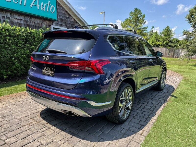 2023 Hyundai Santa Fe Calligraphy Wilmington NC