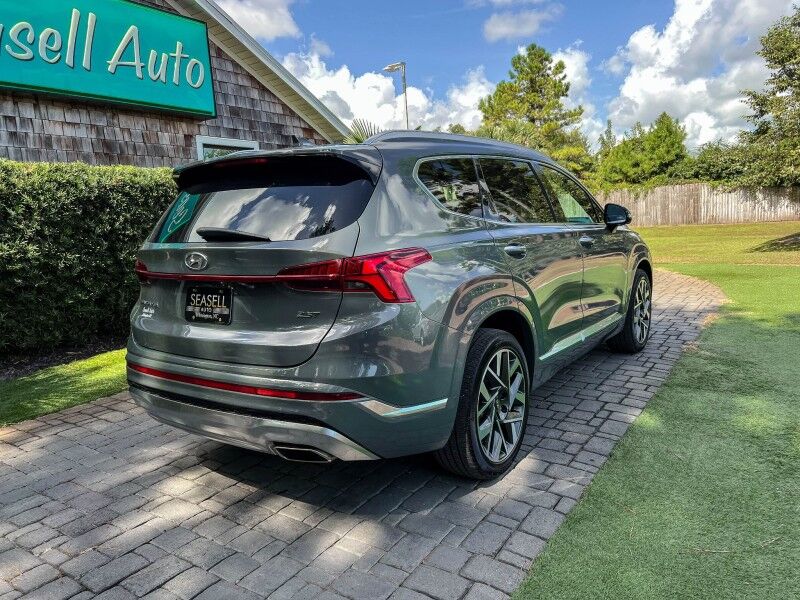 2023 Hyundai Santa Fe Calligraphy Wilmington NC