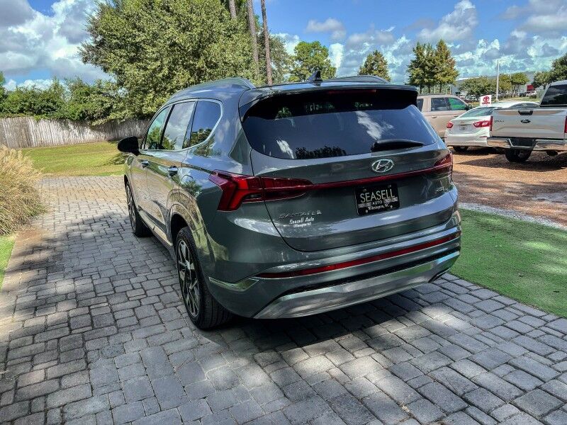2023 Hyundai Santa Fe Calligraphy Wilmington NC