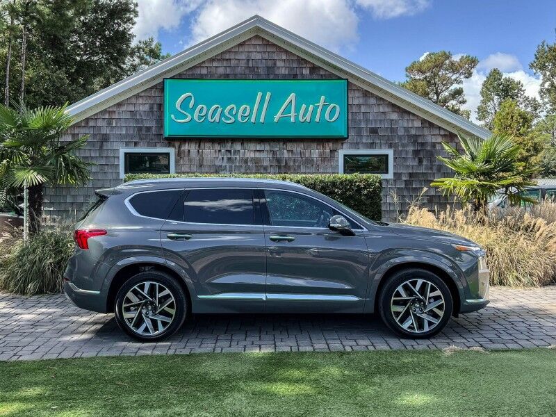 2023 Hyundai Santa Fe Calligraphy Wilmington NC