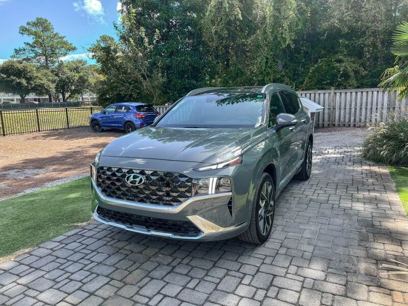 2023 Hyundai Santa Fe Calligraphy Wilmington NC