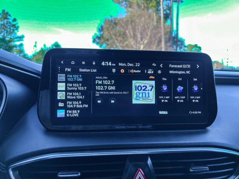 2023 Hyundai Santa Fe Calligraphy Wilmington NC