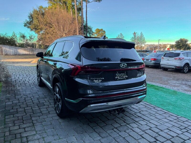 2023 Hyundai Santa Fe Calligraphy Wilmington NC