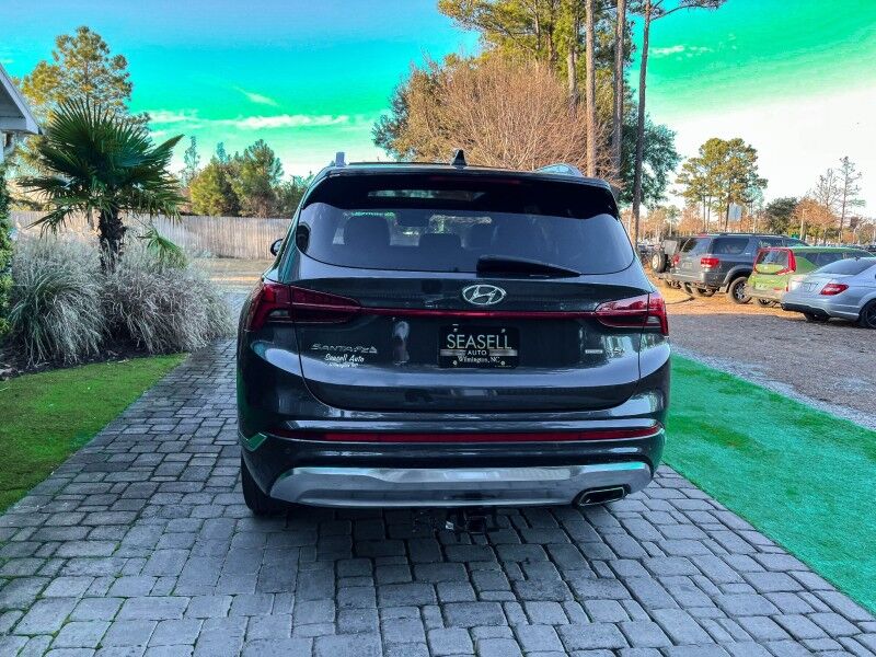 2023 Hyundai Santa Fe Calligraphy Wilmington NC
