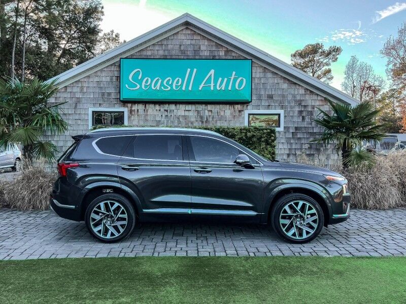 2023 Hyundai Santa Fe