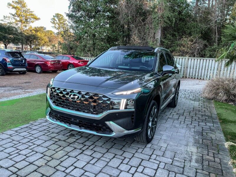 2023 Hyundai Santa Fe Calligraphy Wilmington NC