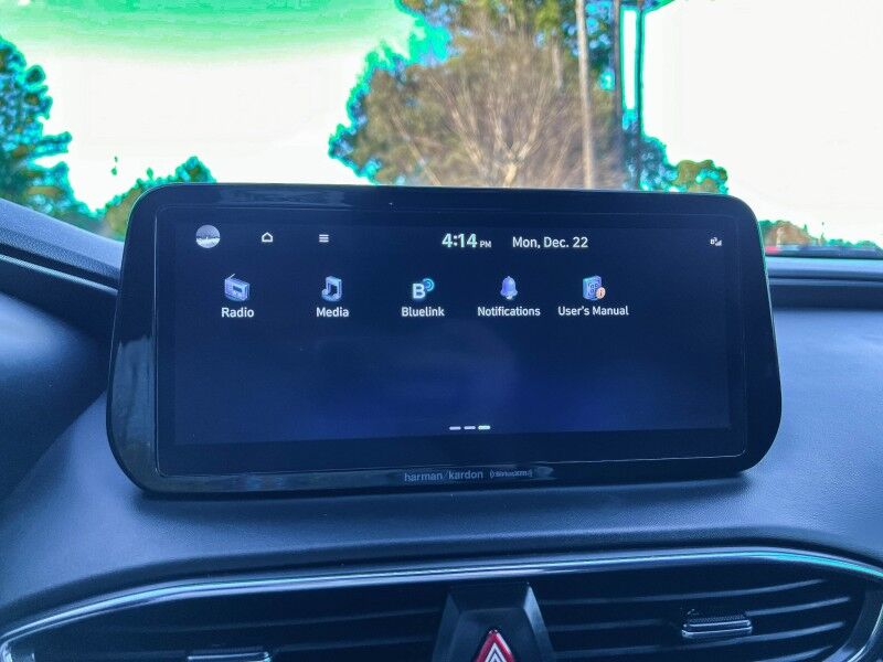 2023 Hyundai Santa Fe Calligraphy Wilmington NC